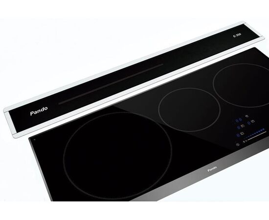  Вытяжка PANDO E-350/90 IX-CR NE 1350 INT/EXT 