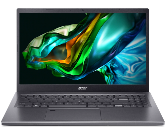  Ноутбук Acer Aspire 5A515-58GM i5-13420H/8GB/SSD512GB/15.6"/RTX 2050 4GB/IPS/FHD/NoOS/Iron (NX.KQ4CD.007) 