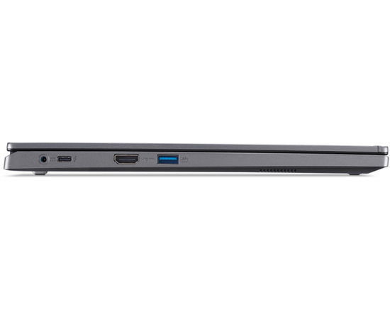  Ноутбук Acer Aspire 5A515-58GM i5-13420H/8GB/SSD512GB/15.6"/RTX 2050 4GB/IPS/FHD/NoOS/Iron (NX.KQ4CD.007) 