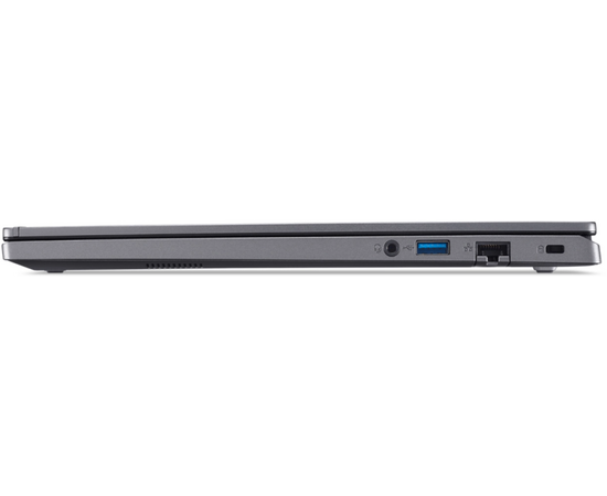  Ноутбук Acer Aspire 5A515-58GM i5-13420H/8GB/SSD512GB/15.6"/RTX 2050 4GB/IPS/FHD/NoOS/Iron (NX.KQ4CD.007) 