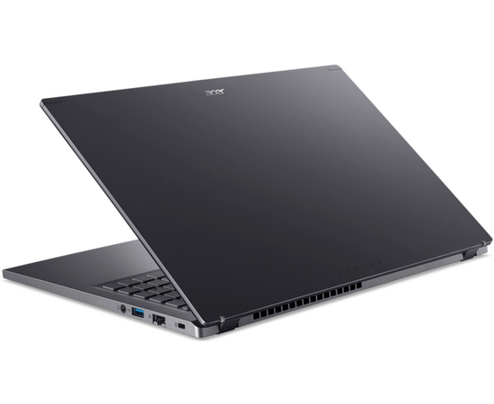  Ноутбук Acer Aspire 5A515-58GM i5-13420H/8GB/SSD512GB/15.6"/RTX 2050 4GB/IPS/FHD/NoOS/Iron (NX.KQ4CD.007) 