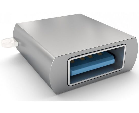  Адаптер Satechi ST-TCUAM Type-C USB Adapter Gunmetal 