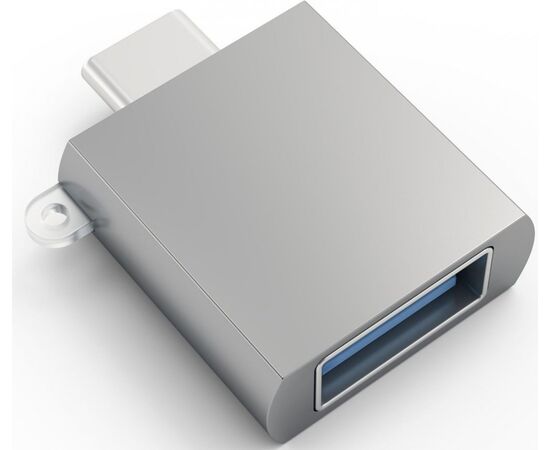  Адаптер Satechi ST-TCUAM Type-C USB Adapter Gunmetal 
