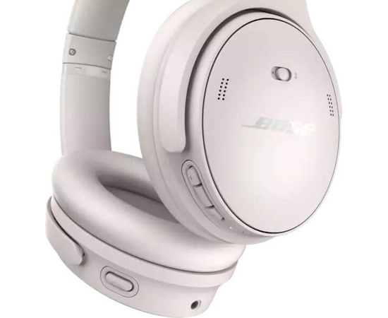  Наушники-гарнитура Bose QuietComfort Headphones белый 