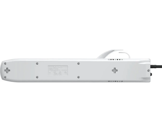  Сетевой фильтр Pilot Pro USB (182) 3м 6 розеток серый 