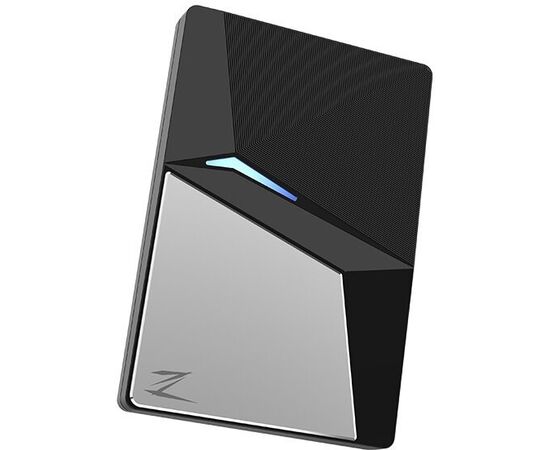  Внешний SSD  Netac  2 TB  Z7S USB-C чёрный/серебро, USB 3.2 