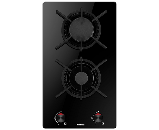  Варочная панель Hansa BHKS330500 черный 