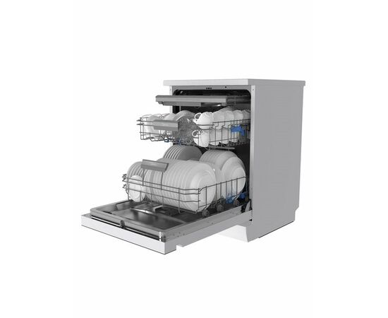  Посудомоечная машина Midea MFD60S150Wi белый 