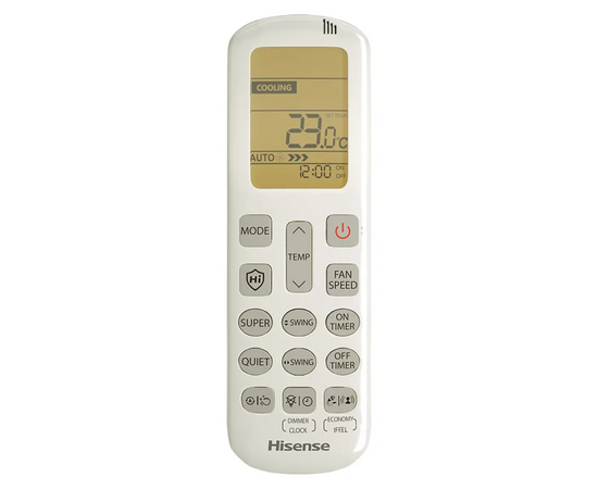  Кондиционер Hisense AS-07HR4RLRKC00 Era Classic A R32 комплект 