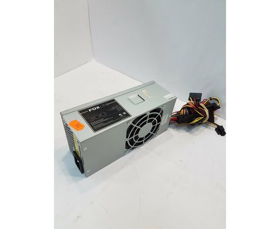  Блок питания Foxline TFX300S 300W TFX PSU 