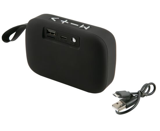  Беспроводная bluetooth-колонка Red Line Tech BS – 05, синий 