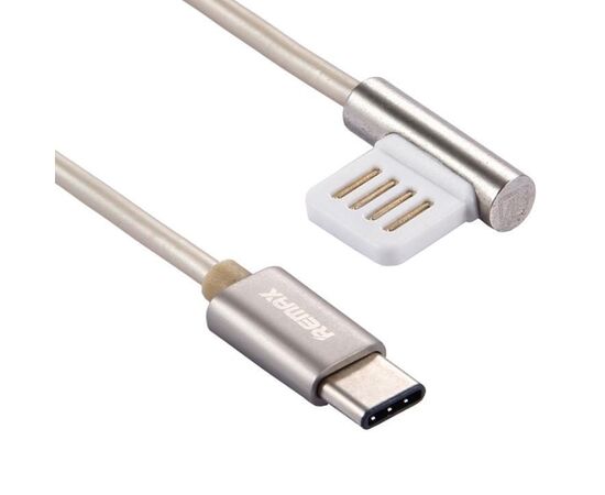  Кабель USB REMAX RC-054a Emperor USB - Type-C, 2.1А, 1 м, золотой 