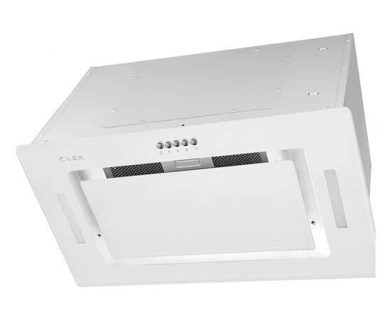  Вытяжка Lex GS Bloc G 600 White 