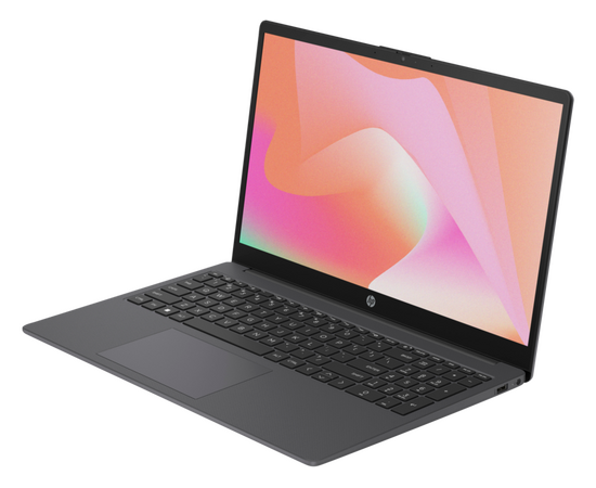  Ноутбук HP 15-fc008nia (7P9F8EA) Ryzen 7 7730U 8Gb SSD512Gb AMD Radeon 15.6" IPS FHD (1920x1080) noOS grey WiFi BT Cam 