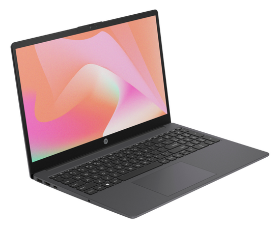  Ноутбук HP 15-fc008nia (7P9F8EA) Ryzen 7 7730U 8Gb SSD512Gb AMD Radeon 15.6" IPS FHD (1920x1080) noOS grey WiFi BT Cam 