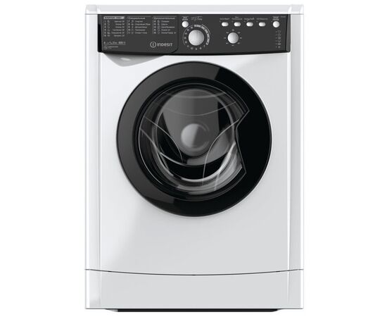  Стиральная машина Indesit EWSB 5085 BK 