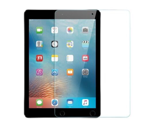  Защитное стекло для iPad Pro 10.5", Full Glue 2.5D, 0.4mm, прозрачный 