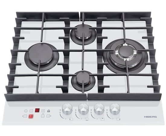  Варочная поверхность HIBERG VM 6145 W 