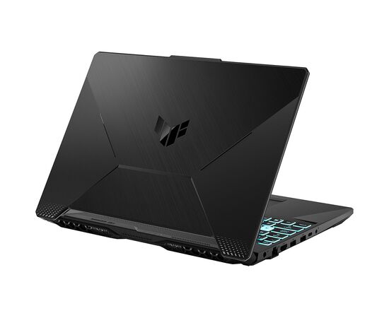  Ноутбук ASUS TUF A15 FA506NC-HN063 15.6" FHD IPS 250N 144Hz/R5-7535HS/16GB/512GB SSD/RTX 3050 4GB/DOS/Graphite Black 