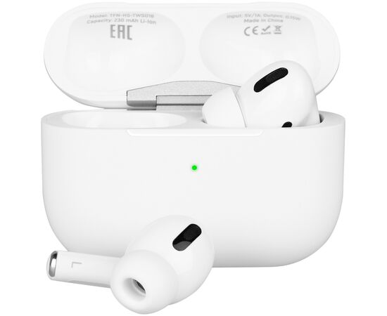  Беспроводные наушники Twin white TFN-HS-TWS018WH 
