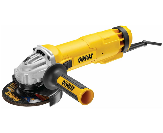  Угловая шлифмашина DeWalt DWE4217 