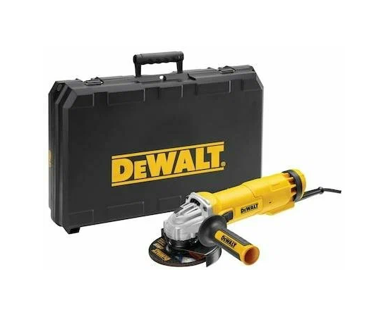  Угловая шлифмашина DeWalt DWE4217 