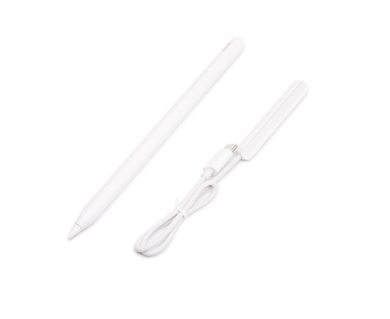  Стилус - Pencil 2 для iPad магнитный в кейса (white) (227511) 