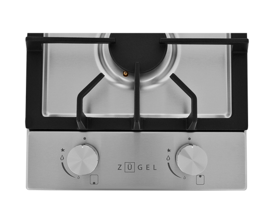 Варочная панель ZUGEL ZGH291X металл 