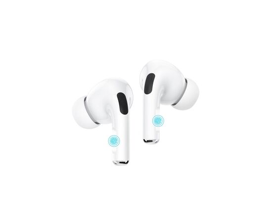  Наушники bluetooth HOCO EW04 Plus TWS (белый) 