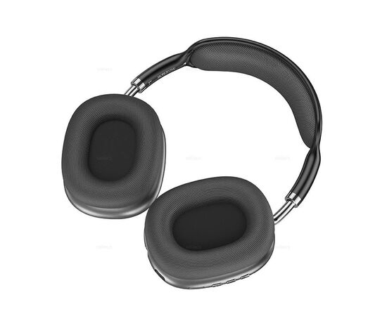  Наушники bluetooth полноразмерные BOROFONE BO22 Elegant (серый) 