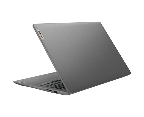  Ноутбук Lenovo IdeaPad 3 15IAU7 i3-1215U 8GB DDR5 256GB NVMe SSD INTEGRATED_GRAPHICS 15.6" FHD (1920x1080) IPS 300nits Free DOS PC-ABS (Top), PC-ABS (Bottom) Non-backlit, Russian 65W Round Tip (3-pin) 82RK013NRK 