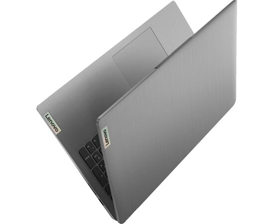  Ноутбук Lenovo IdeaPad 3 15IAU7 i3-1215U 8GB DDR5 256GB NVMe SSD INTEGRATED_GRAPHICS 15.6" FHD (1920x1080) IPS 300nits Free DOS PC-ABS (Top), PC-ABS (Bottom) Non-backlit, Russian 65W Round Tip (3-pin) 82RK013NRK 