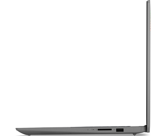  Ноутбук Lenovo IdeaPad 3 15IAU7 i3-1215U 8GB DDR5 256GB NVMe SSD INTEGRATED_GRAPHICS 15.6" FHD (1920x1080) IPS 300nits Free DOS PC-ABS (Top), PC-ABS (Bottom) Non-backlit, Russian 65W Round Tip (3-pin) 82RK013NRK 
