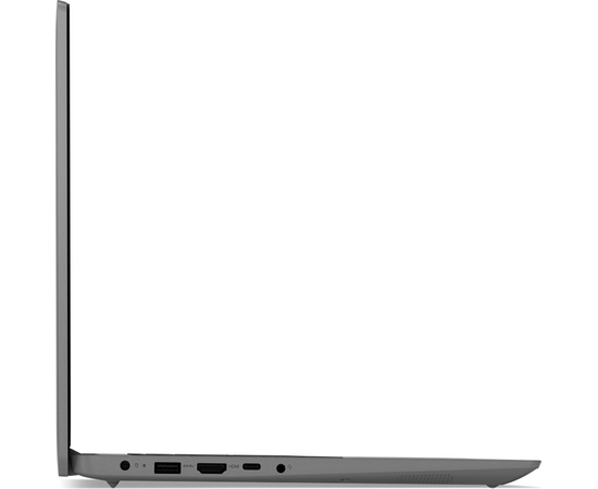  Ноутбук Lenovo IdeaPad 3 15IAU7 i3-1215U 8GB DDR5 256GB NVMe SSD INTEGRATED_GRAPHICS 15.6" FHD (1920x1080) IPS 300nits Free DOS PC-ABS (Top), PC-ABS (Bottom) Non-backlit, Russian 65W Round Tip (3-pin) 82RK013NRK 