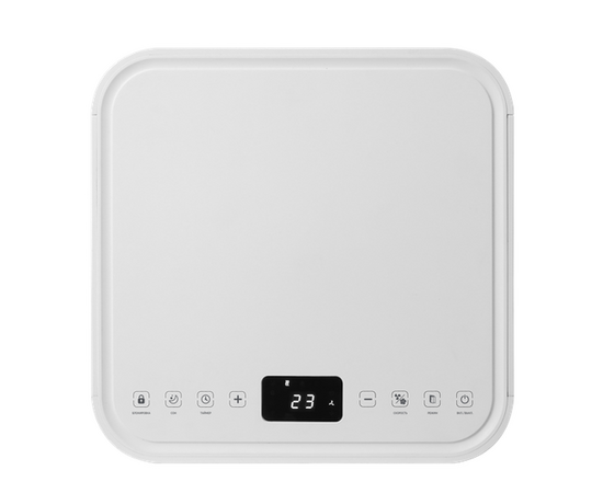  Кондиционер мобильный Royal Clima RM-CU30HH-E Cubo (НС-1609755) 