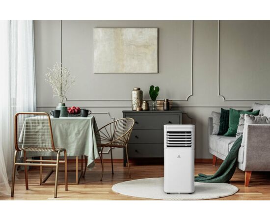  Кондиционер мобильный Royal Clima RM-CU30HH-E Cubo (НС-1609755) 