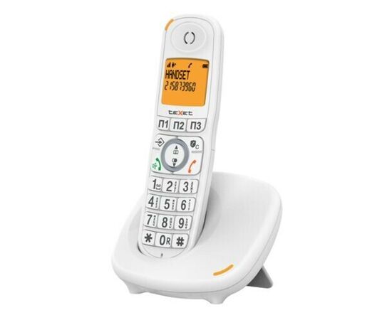  Телефон TEXET TX-D8905A белый (127224) 