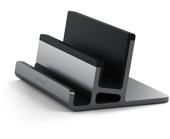  Подставка для ноутбуков и планшетов Satechi ST-ADVSM Dual Space Grey 