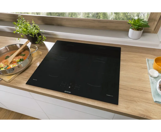  Варочная поверхность Gorenje GI6401BCE черный 