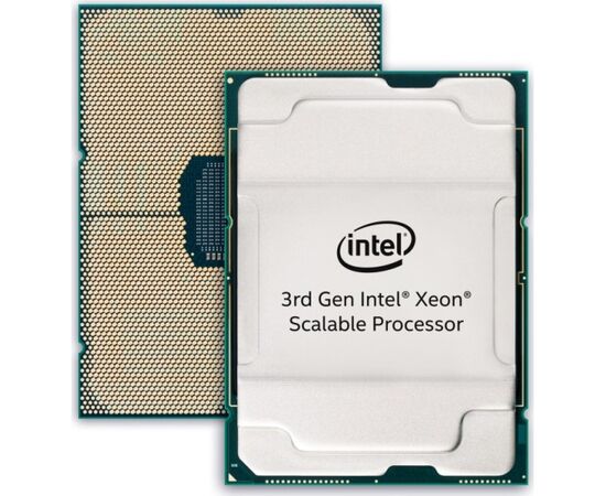  Процессор INTEL Xeon Platinum 8362 (CD8068904722404) 32 Cores, 64 Threads, 2.8/3.6GHz, 48M, DDR4-3200, 2S, 265W OEM 