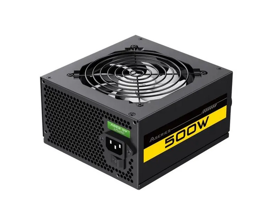  Блок питания ZIRCON AA-500 ATX 500W 