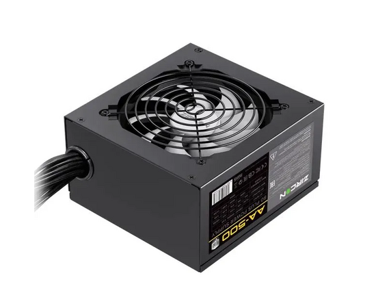  Блок питания ZIRCON AA-500 ATX 500W 