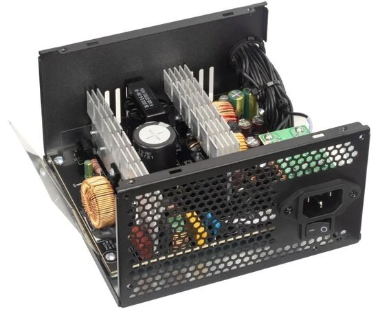  Блок питания Accord ACC-W750P ATX 750W 80 Plus White (20+4pin) 120mm fan 6xSATA RTL 