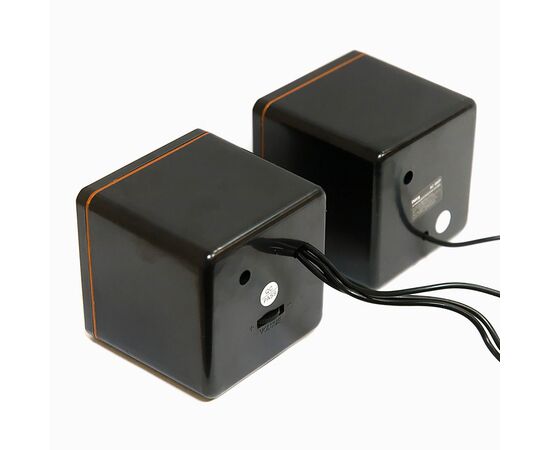  Компьютерная акустика Dialog Colibri AC-04UP (black/orange) (65672) 