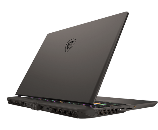  Ноутбук MSI Vector 16 HX A14VGG-283RU (9S7-15M242-283) Core i9 14900HX 16Gb SSD1Tb nVidia GeForce RTX4070 8Gb 16" IPS QHD+ (2560x1600) Win11 grey 