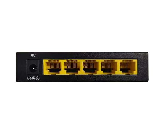  Коммутатор ORIGO OS1205/A1A 5x100Base-TX 