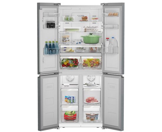  Холодильник Hotpoint HFP4 480I X нерж 