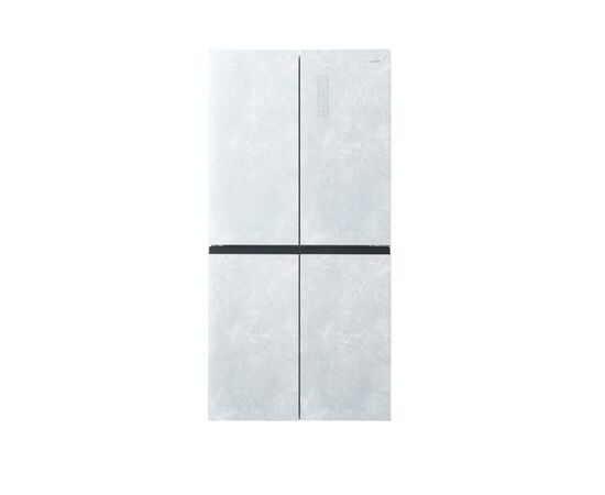  Холодильник CENTEK CT-1743 White Stone 
