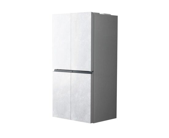 Холодильник CENTEK CT-1743 White Stone 