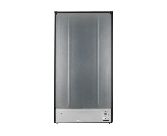  Холодильник двухкамерный LEX LFD595BxID French Door, инверторный черная сталь 